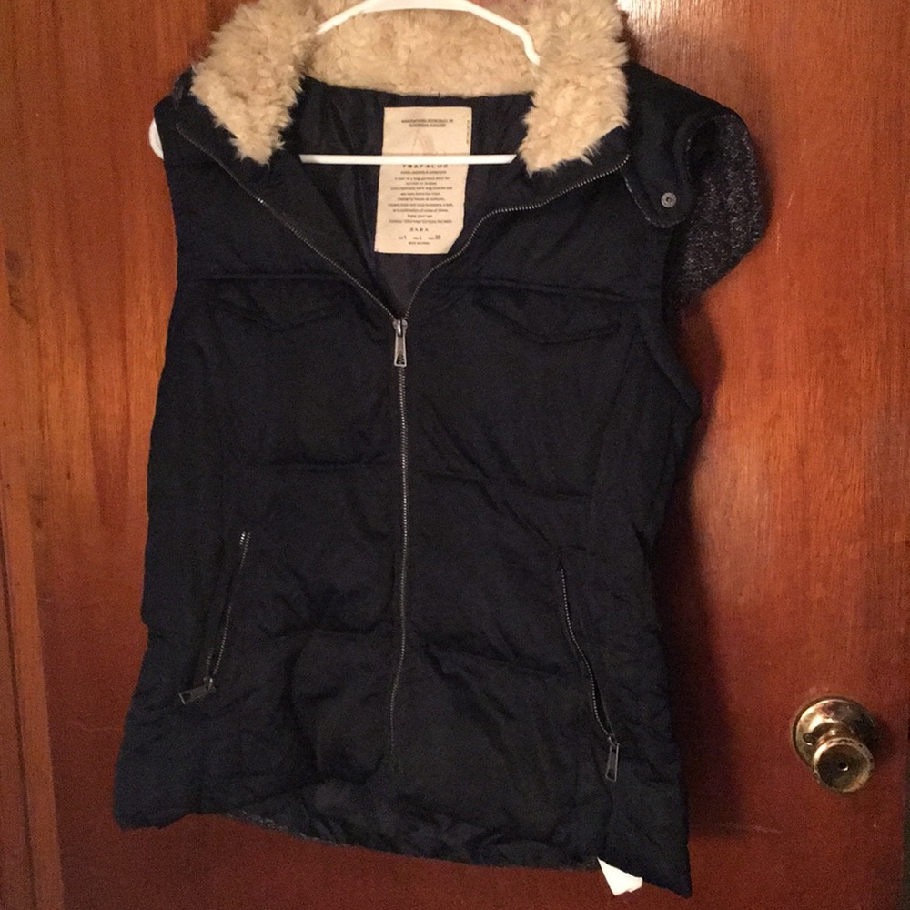 Trafafulc by Zara Puffer Vest
